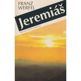 Jeremiáš - Franz Werfel (brož.)