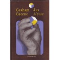 Kus života - Graham Greene (1973)