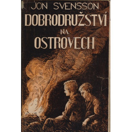 Dobrodružství na ostrovech - Jón Svensson (1940)