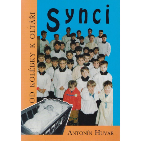 Synci - Antonín Huvar