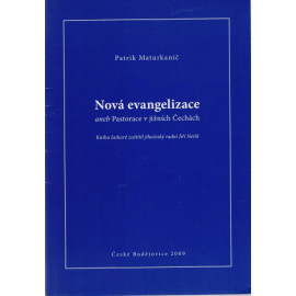 Nová evangelizace - Patrik Maturkanič