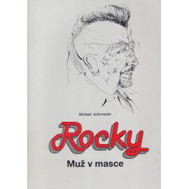 Rocky, muž v masce - Michael Ackermann