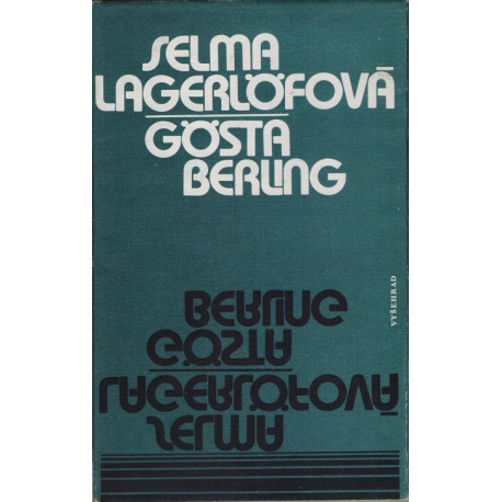 Gösta Berling - Selma Lagerlöfová