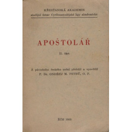 Apoštolář II. část