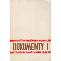 Dokumenty I. - Stanislav Polčin (1968)