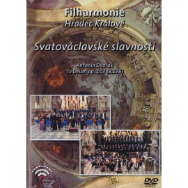 Te Deum op. 103 (B.176) - Svatováclavské slavnosti - Filharmonie Hradec Králové