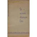 Si scires donum Dei – Giambattista de Simone (1940)