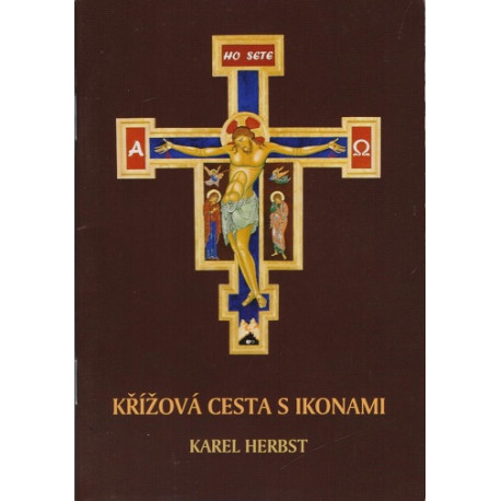 Křížová cesta s ikonami - Karel Herbst