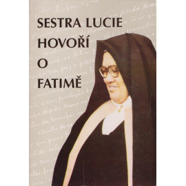 Sestra Lucie hovoří o Fatimě (1994)