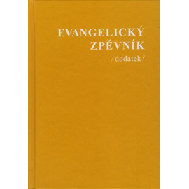 Evangelický zpěvník /dodatek/ (2000)