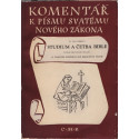 Studium a četba Bible – Dr. Jan Merell