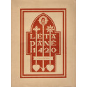 Léta Páně 1420 – Alfons Nečásek (1933)