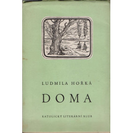 Doma - Ludmila Hořká (brož.)