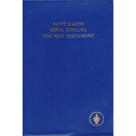 Nový zákon - Nová zmluva - The New Testament