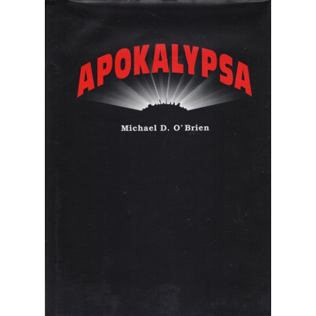 Apokalypsa - Michael D. O´Brien