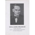 MUDr. Karel Hradecký