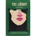 Tři lásky - A. J. Cronin