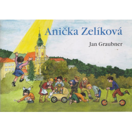 Anička Zelíková - Jan Graubner
