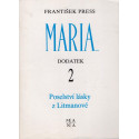 Maria... dodatek 2 - František Press