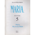 Maria... dodatek 5 - František Press