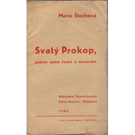 Svatý Prokop - Marie Štechová