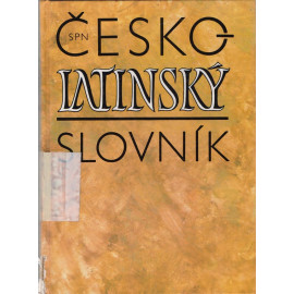 Česko-latinský slovník - Zdeněk Quitt