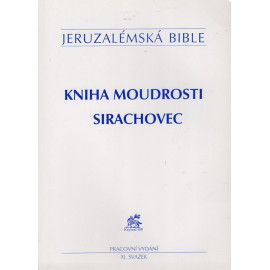 Kniha Moudrosti Sirachovec