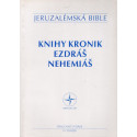Knihy Kronik Ezdráš Nehemiáš