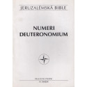 Numeri Deuteronomium