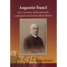 Augustin Štancl - Vít Němec