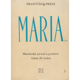 Maria... - František Press (1991)