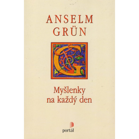 Myšlenky na každý den - Anselm Grün