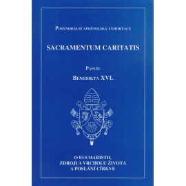 Sacramentum caritatis - Benedikt XVI.