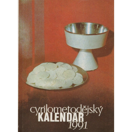 Cyrilometodějský kalendář 1991