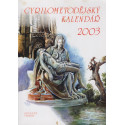 Cyrilometodějský kalendář 2003