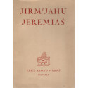 Jirmejahu Jeremiáš