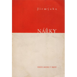 Jirmejahu Nářky – Josef Heger (1937)