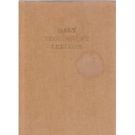 Malý teologický lexikon (slovensky) (1989)