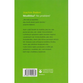 Modlitba? No problem! – Joachim Badeni