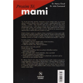 Prosím tě, mami - Henry Cloud, John Townsend