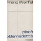 Píseň o Bernadettě - Franz Werfel (1972)