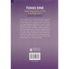 Toho dne – Detlev Cramer