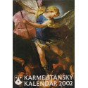 Karmelitánský kalendář 2002