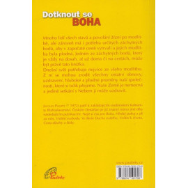 Dotknout se Boha - Jacques Philippe