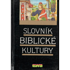 Slovník biblické kultury (1992)