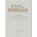 Almanach Arcibiskupského gymnasia