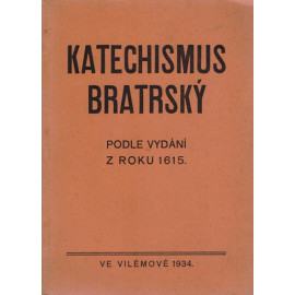 Katechismus bratrský