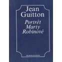 Portrét Marty Robinové - Jean Guitton