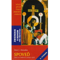 Svätá spoveď - Peter J. Matuška