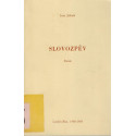 Slovozpěv | Ivan Jelínek (1984)